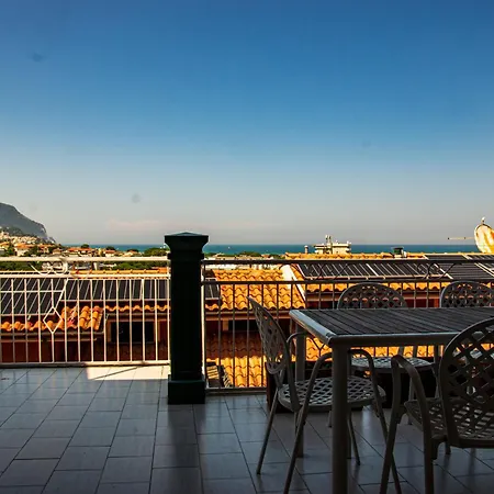 Feriehus La Casa Di Lucia Marcelli