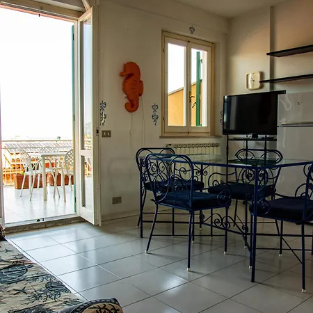 Feriehus La Casa Di Lucia Marcelli