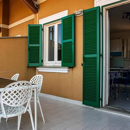 Σπίτι διακοπών La Casa Di Lucia *