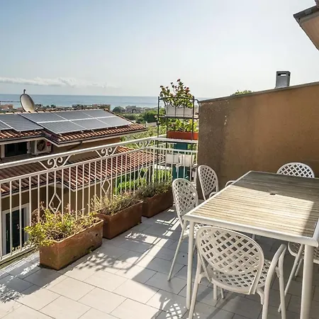 Feriehus La Casa Di Lucia Marcelli