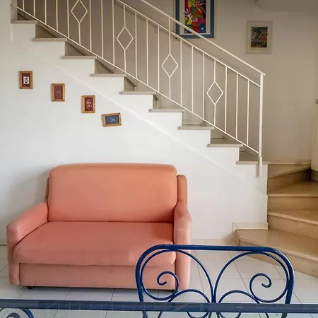 La Casa Di Lucia Feriehus *