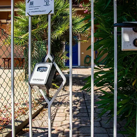 Dom wakacyjny La Casa Di Lucia Marcelli