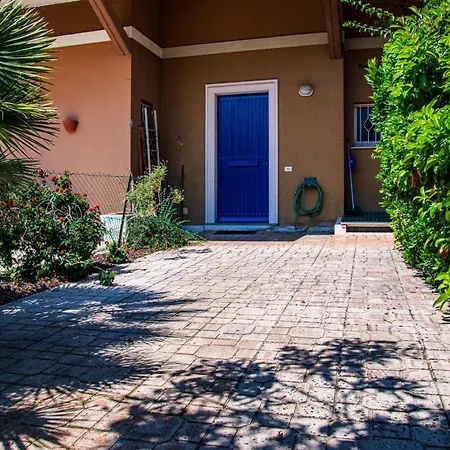 La Casa Di Lucia Feriehus