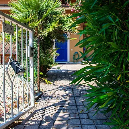 Σπίτι διακοπών La Casa Di Lucia *