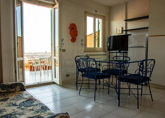 Holiday home La Casa Di Lucia Marcelli