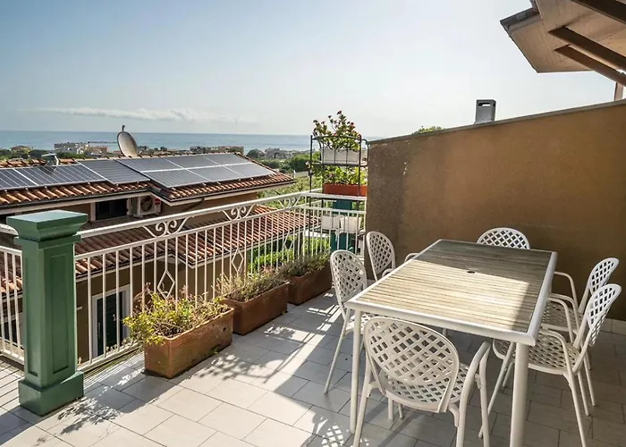 Holiday home La Casa Di Lucia Marcelli