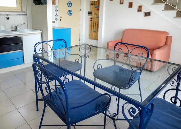 La Casa Di Lucia * Marcelli