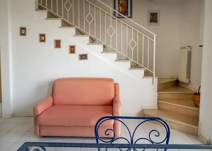 La Casa Di Lucia Holiday home *