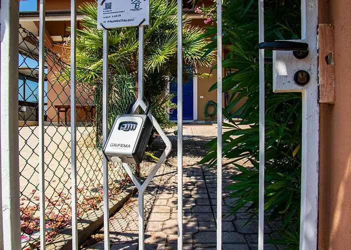 Holiday home La Casa Di Lucia Marcelli