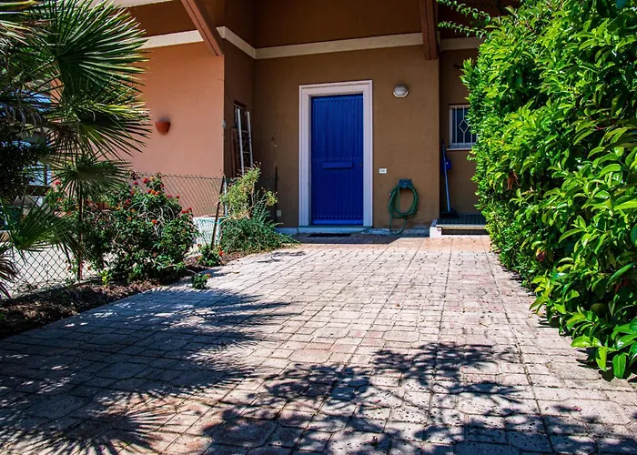 La Casa Di Lucia Holiday home